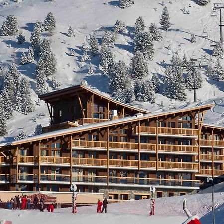 Chalet Des Neiges : La Cime Des Arcs Les Arcs  エクステリア 写真