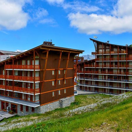 Chalet Des Neiges : La Cime Des Arcs Les Arcs  エクステリア 写真