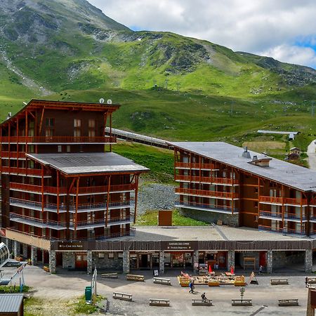 Chalet Des Neiges : La Cime Des Arcs Les Arcs  エクステリア 写真